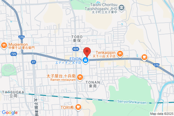 メガネスーパー姫路太子町店