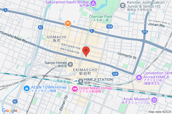日乃屋カレー 網干店