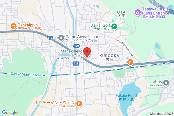 カラオケまねきねこ太子店