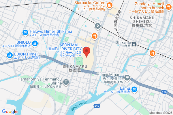 三井住友銀行 イオンモール姫路リバーシティ店