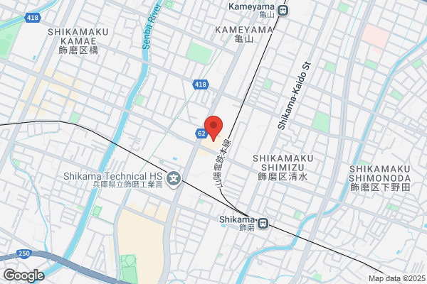 ゲオ姫路飾磨店