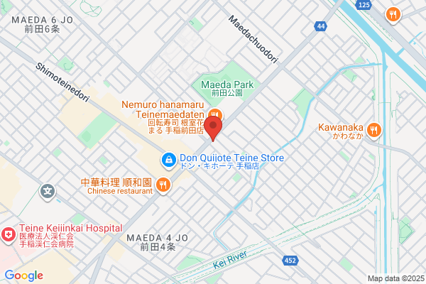 BNGメンズ脱毛覚王山店