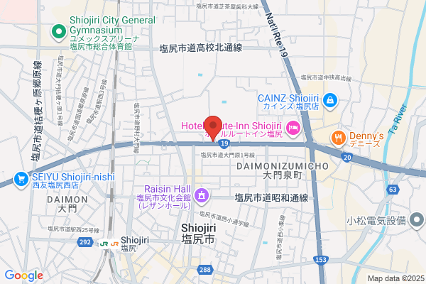 すき家 塩尻志学館高校前店