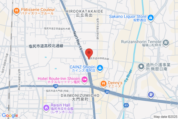 ゲオ塩尻店