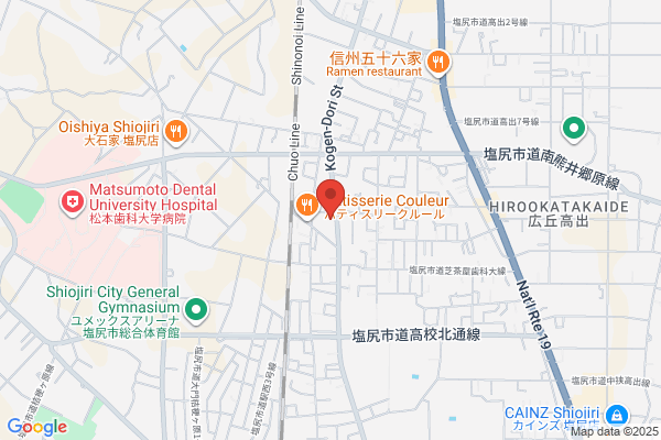 ほっともっと 塩尻桔梗ヶ原店