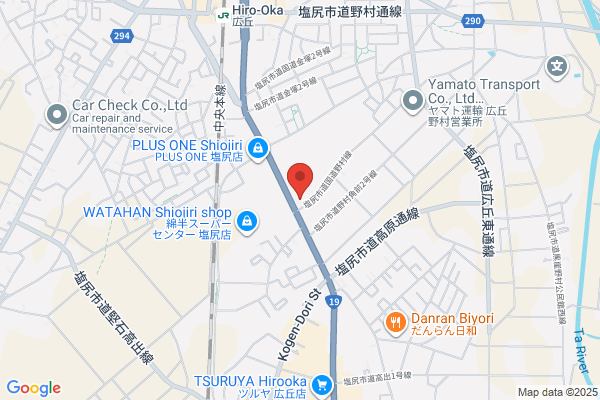 やよい軒 塩尻広丘店