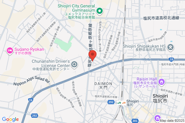エニタイムフィットネス 塩尻店