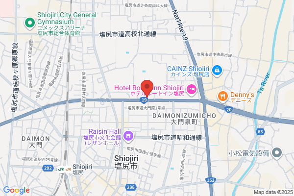 スタジオマリオ 塩尻店