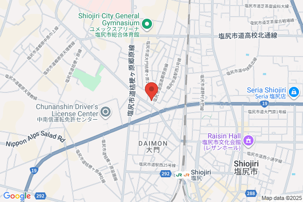 ヤマト運輸 塩尻営業所（塩尻大門）