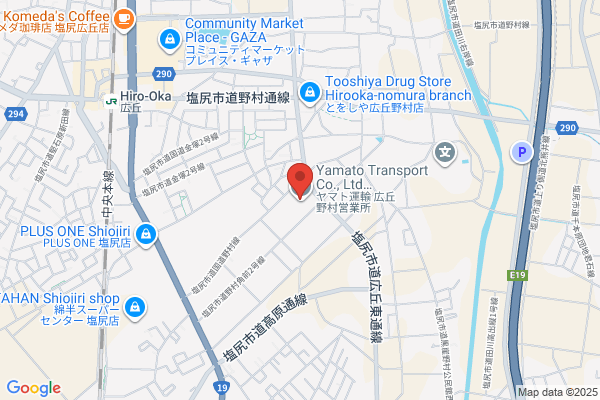 ヤマト運輸 松本主管支店