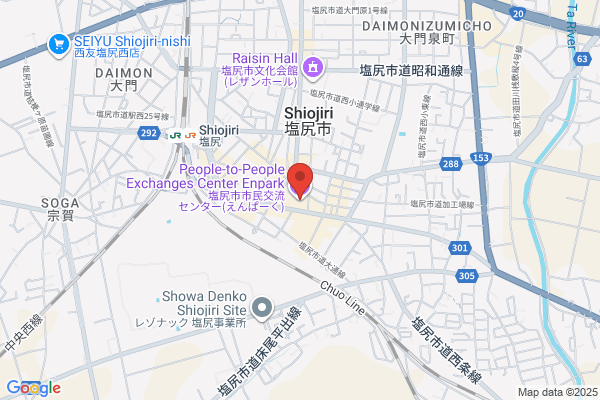 塩尻会場