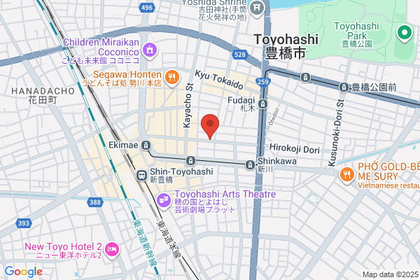 スタジオアリス 高岡店
