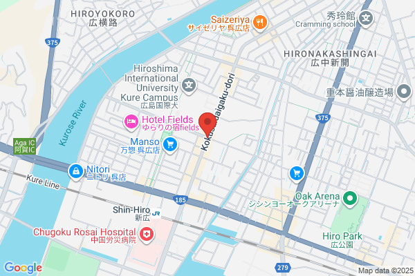 かつ庵 呉広店