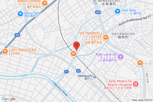 ほっともっと 瀬戸赤重町店