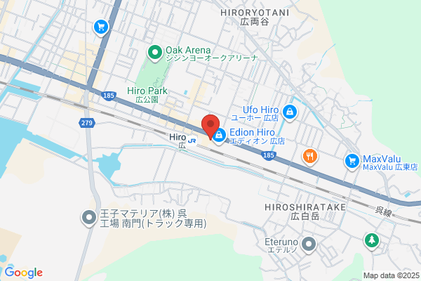 かつ庵 呉広店