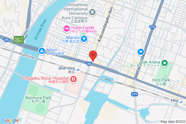 ココス 呉広店