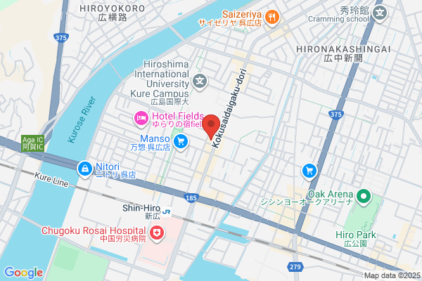 スタジオマリオ 呉・広店