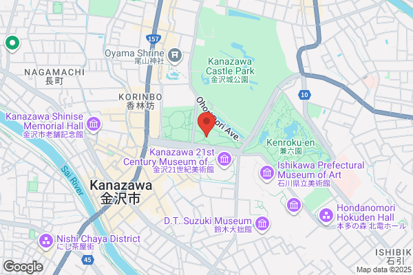 一風堂 金沢香林坊店