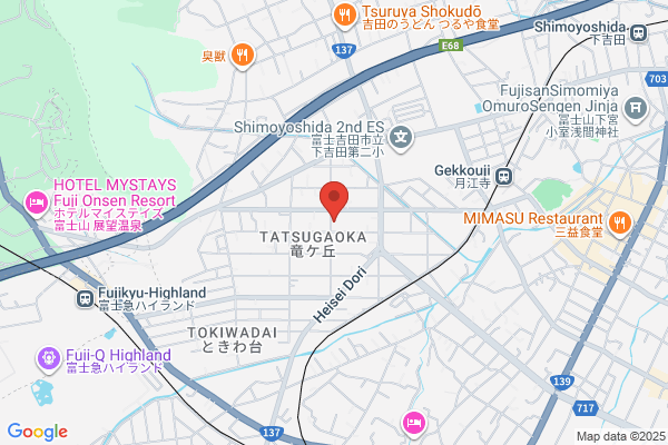 PGAツアースーパーストア 伊勢崎店