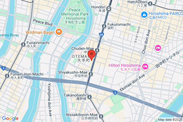 CBRE Hiroshima
