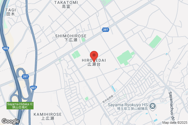 ドミノ・ピザ狭山上広瀬店