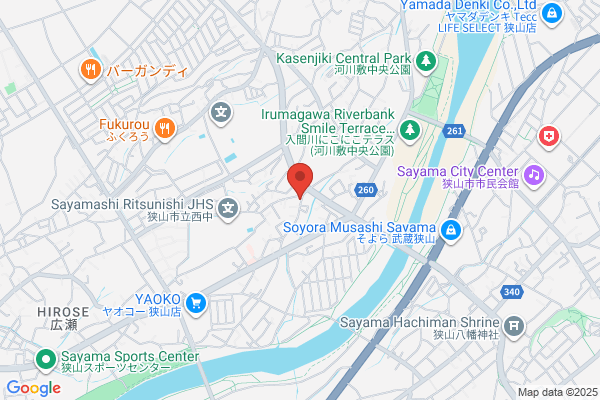 ゴルフパートナー 日高練習場店