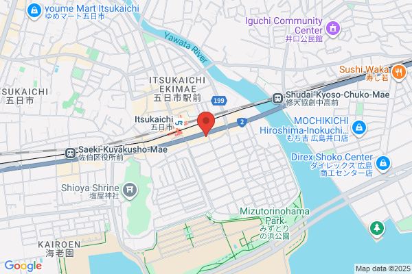 OG Giken Co., Ltd. Hiroshima Br.