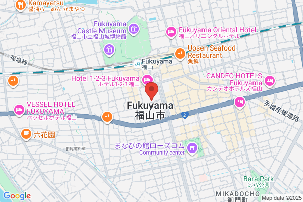 Fukuyama Customs Sub-Br.