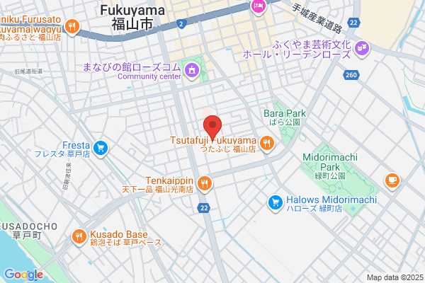 Hiroshima-Sogo Bank, Ltd., The CustomerService Jutaku Center Fukuyama Sub Br.