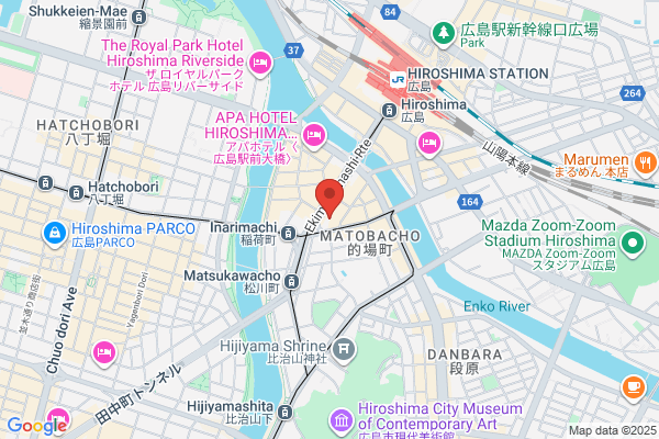 Nasu Bussan Co., Ltd. Hiroshima Office