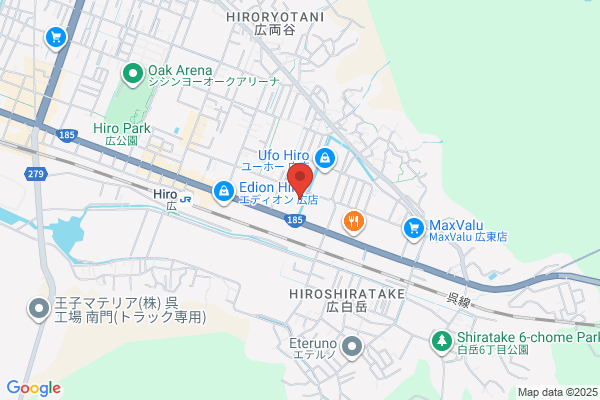 ヤマト運輸 呉東営業所（川尻）