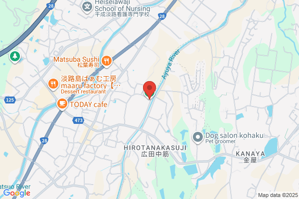 ほっともっと 洲本納店