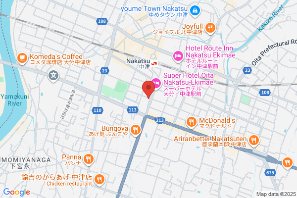 プロミス 中津駅前自動契約コーナー