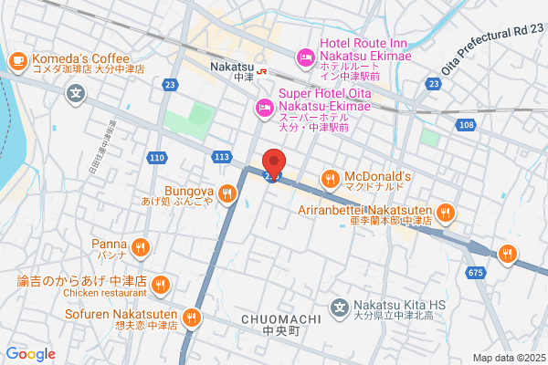 ジョリーパスタ 中津店