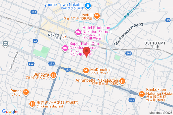 共済ショップ中津店