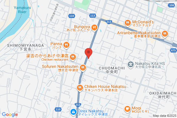 ほけんの窓口 中津店