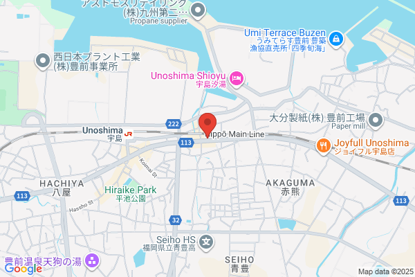 ほっともっと 豊前店