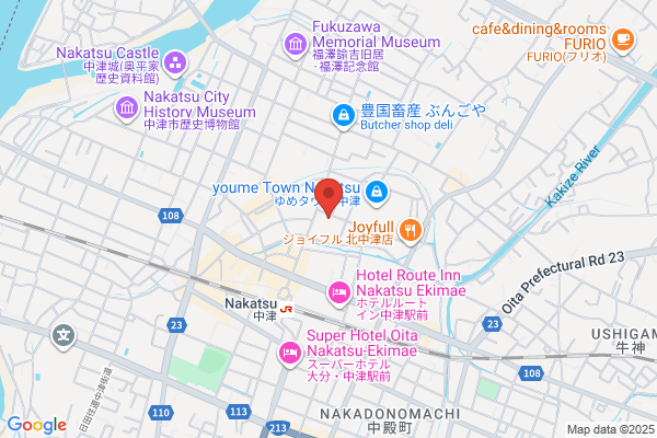 カメラのキタムラ 中津店