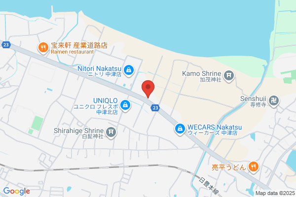 スタジオアリス 中津店