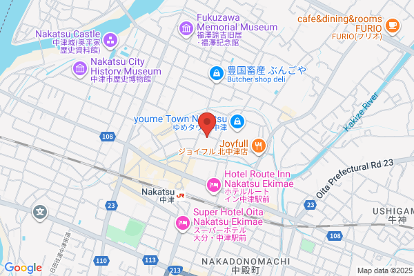スタジオマリオ 中津店