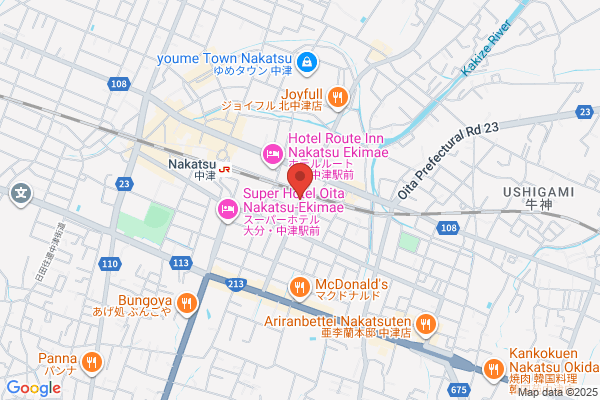 ディスカウントドラッグコスモス 中津中央店
