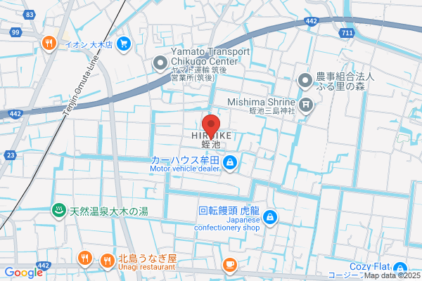 スーパーセンタートライアル筑後店