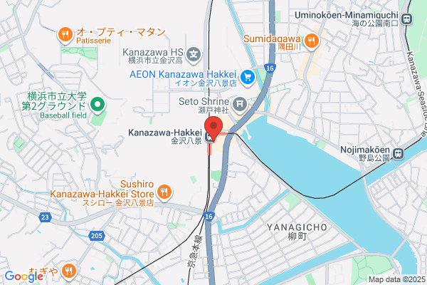 アイシティ ウィングキッチン金沢八景店