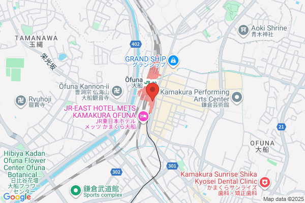 アイシティ 大船ルミネウィング店
