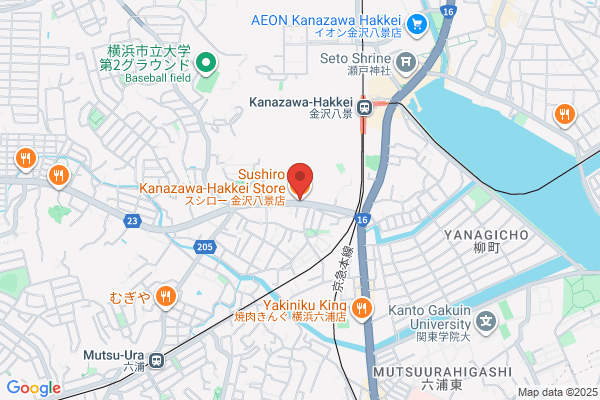 スシロー 金沢八景店