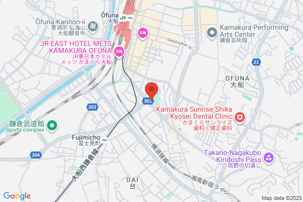 ドミノ・ピザ大船東店