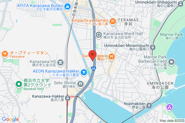 ドミノ・ピザ金沢八景店
