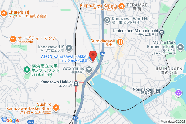 ノジマ 金沢八景店