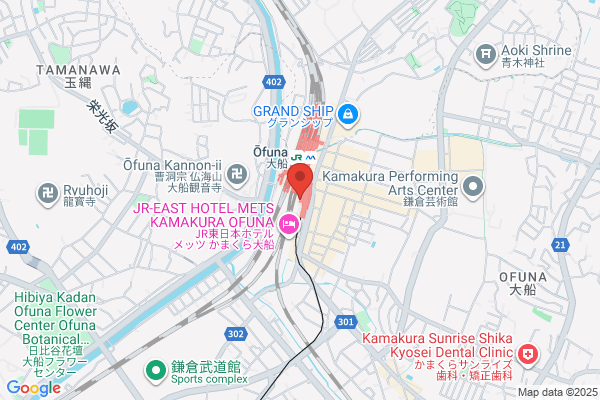 京樽 大船ルミネウイング店