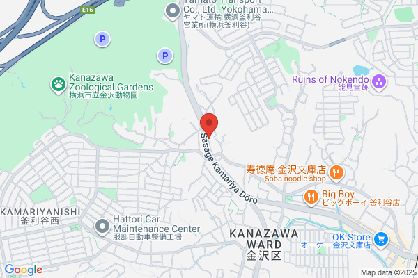 すき家 釜利谷店